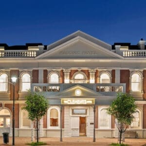 Capstone Hotel Management