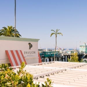Pavilion Hotel