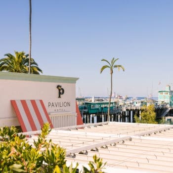 Pavilion Hotel