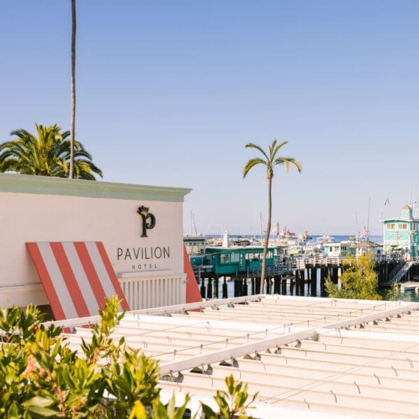 Pavilion Hotel