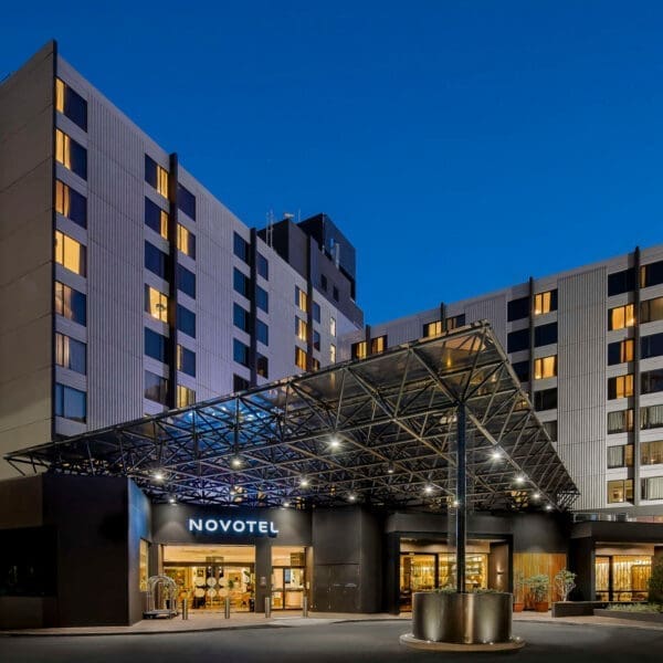 Novotel Sydney International Airport