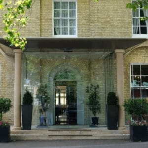 The Gonville Hotel