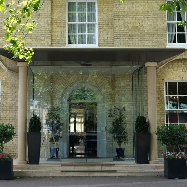 The Gonville Hotel