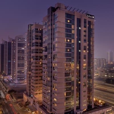 Radisson Blu Hotel