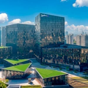 Radisson Blu Hotel Nanjing South New Town