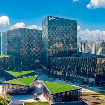 Radisson Blu Hotel Nanjing South New Town