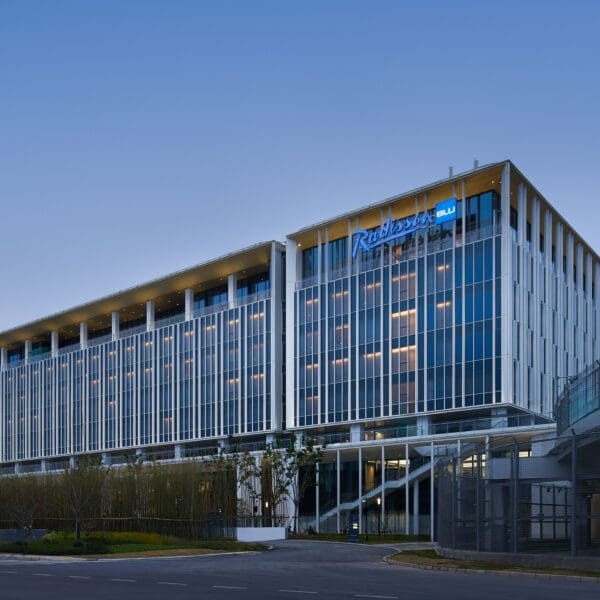 Radisson Blu Hotel