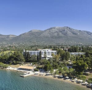 Paradise Resort Evia