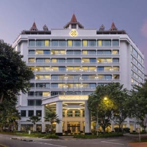 CapitaLand Ascott Trust