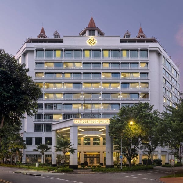 CapitaLand Ascott Trust