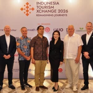 Indonesia’s luxury hotel