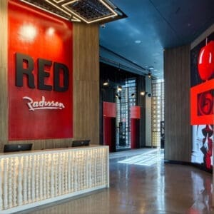 Radisson RED