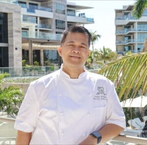 Chef Troman Felizmenio