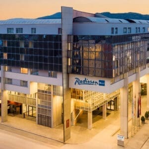 Radisson Blu Hotel & Conference Centre