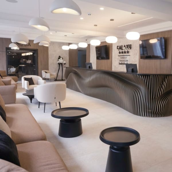 Hotel Galaxy Timisoara