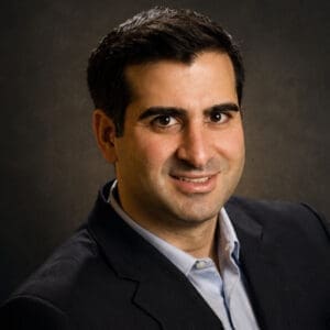 Ali Keshavarz