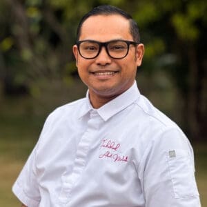 Chef Fahdrul Abd Malek