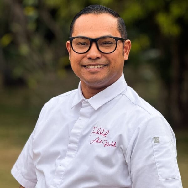 Chef Fahdrul Abd Malek