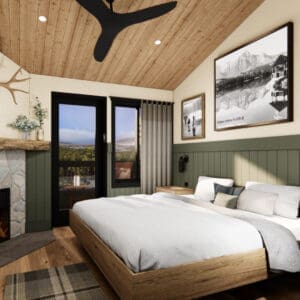 Tekarra Lodge