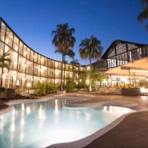 Mantra Club Croc Airlie Beach