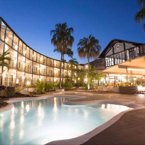 Mantra Club Croc Airlie Beach